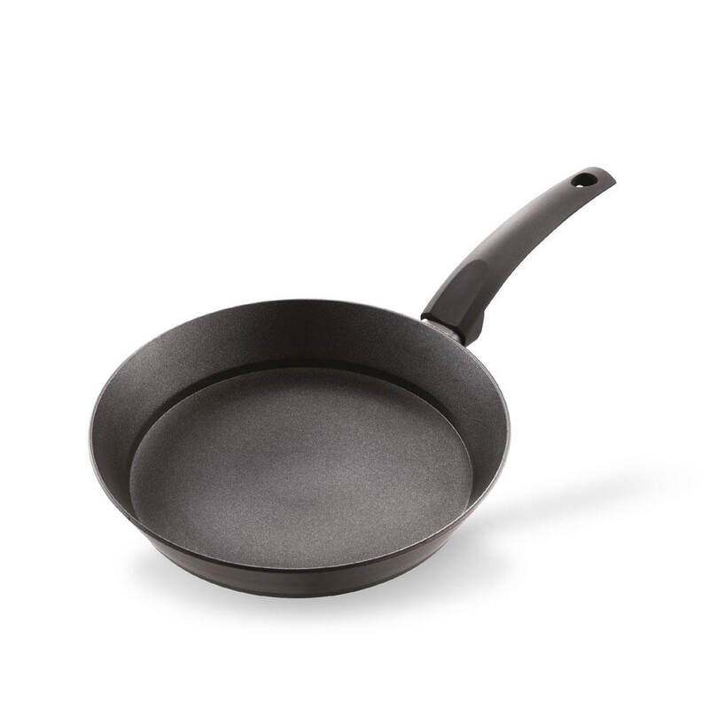 Chảo Chống Dính IH Brawny - Màu Nâu - 3 Kích Thước (24-26-28 Cm) - Locknlock - CAF2425, CAF2625, CAF2825 image number null